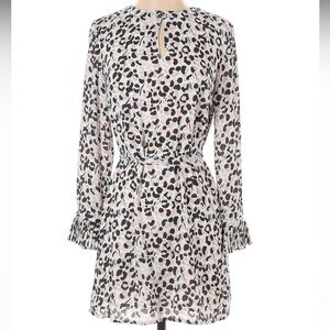 loft dress | new with tags | printed dress | medium